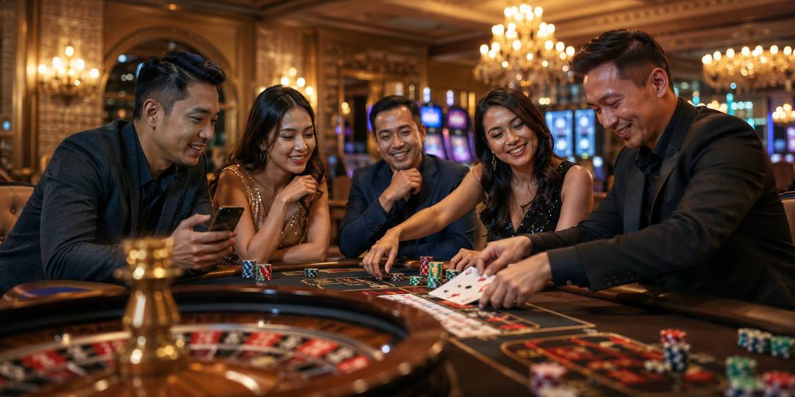xs3m Live Roulette